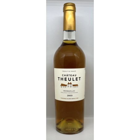 Château Theulet - Monbazillac 2003